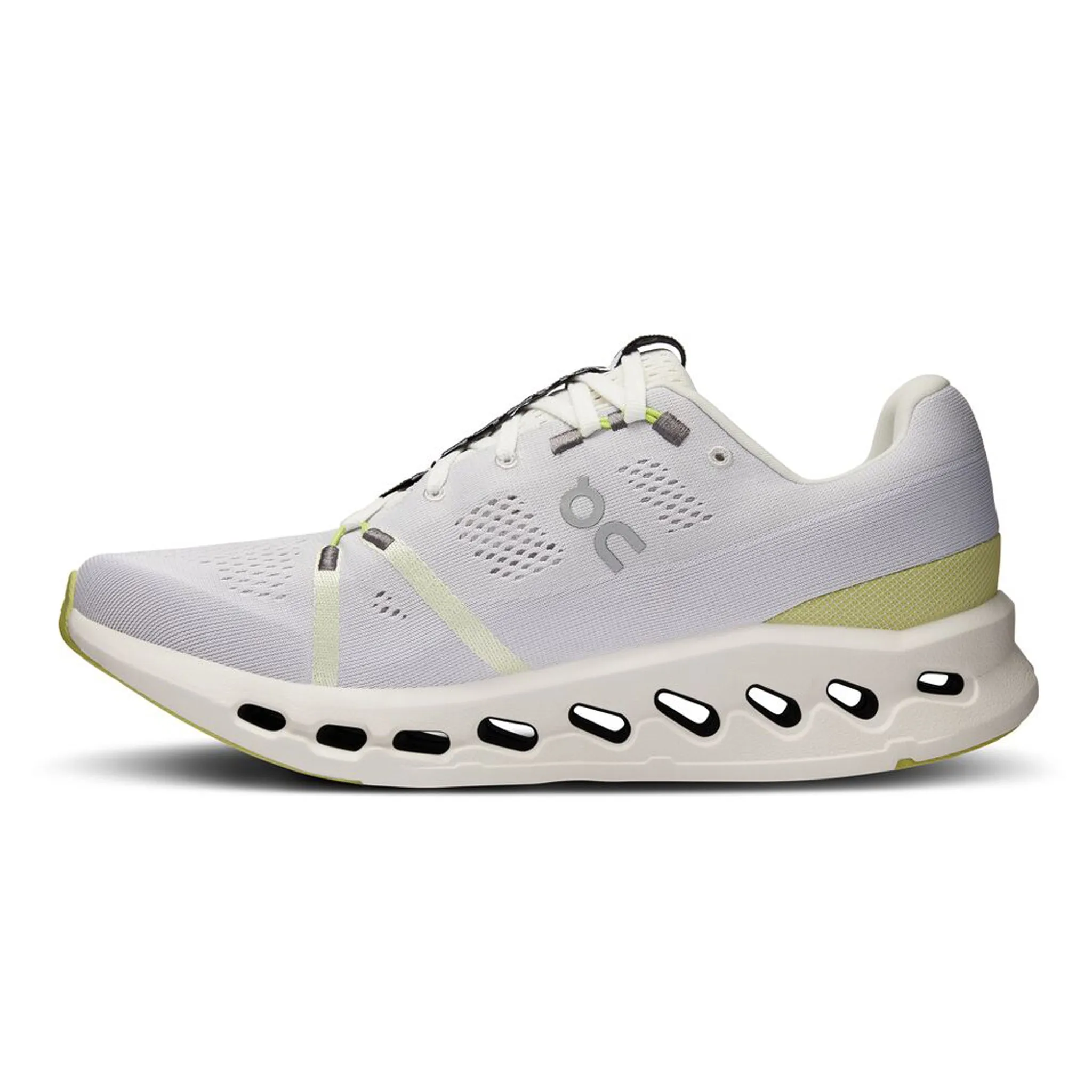 On Cloudsurfer Men's White Sand