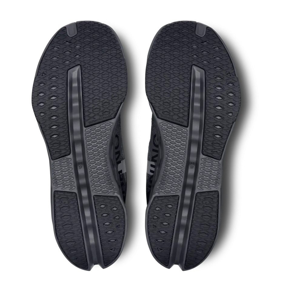 On Men's Cloudsurfer Next Black/Eclipse