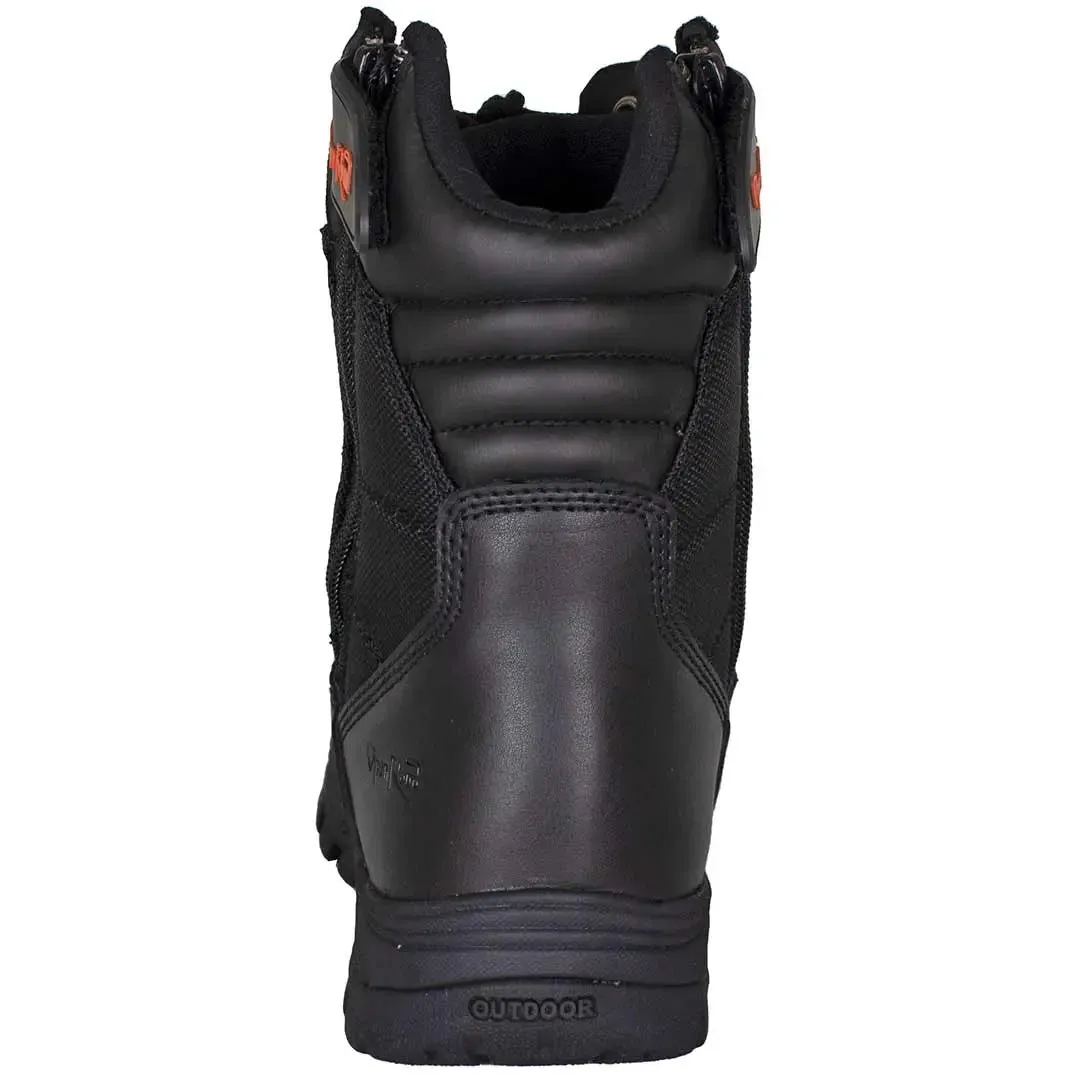 Open Road Men's Swat Motorcycle Boots