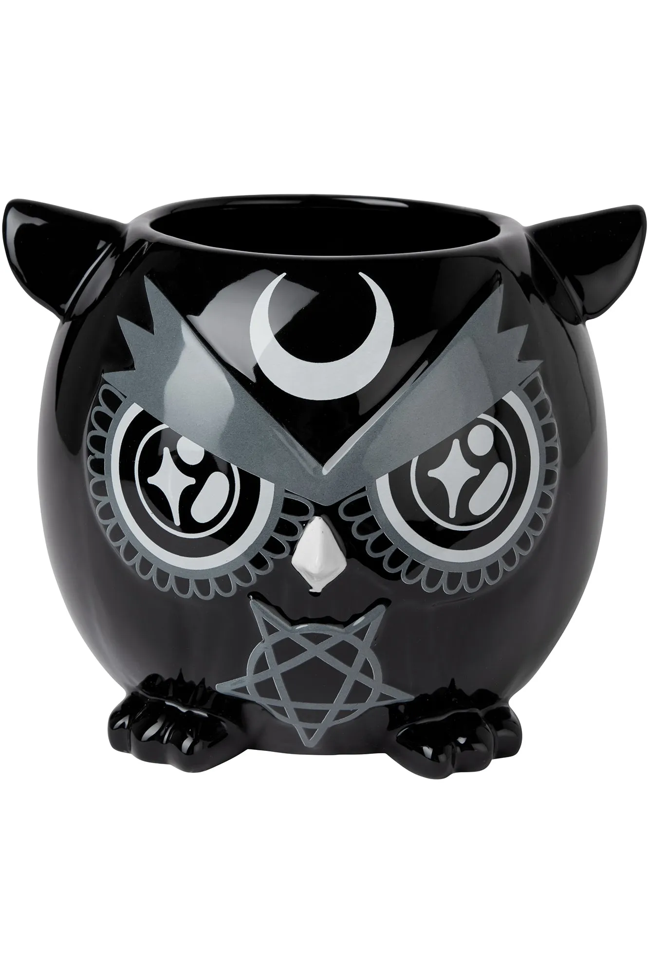 Owl Vase