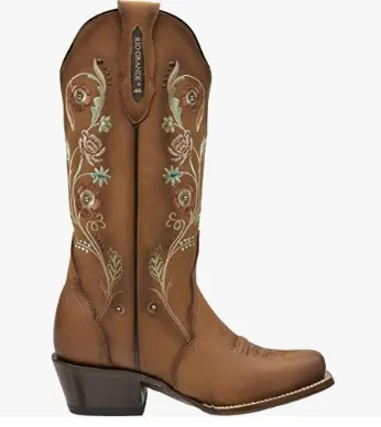 Pamela - Rio Grande Boots- Lyon Whiskey