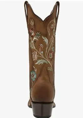 Pamela - Rio Grande Boots- Lyon Whiskey