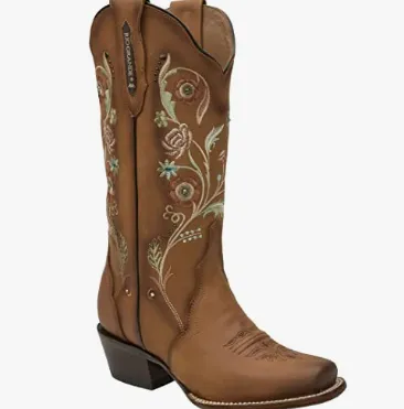 Pamela - Rio Grande Boots- Lyon Whiskey