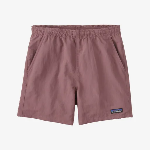 Patagonia Women's Baggies Shorts - 5" / Evening Mauve