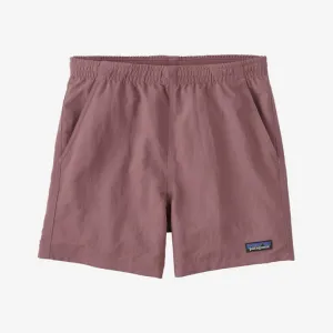 Patagonia Women's Baggies Shorts - 5" / Evening Mauve