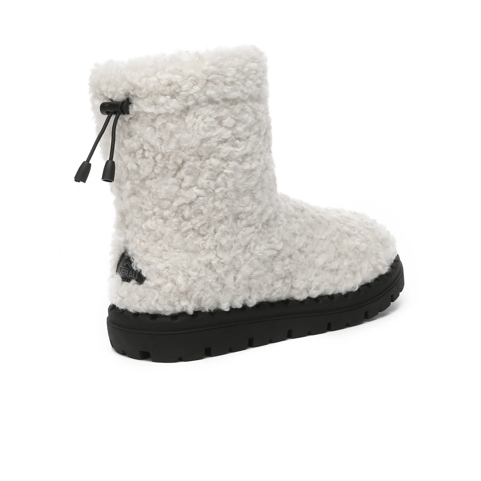 PlushCozy Short Platform UGG Boots