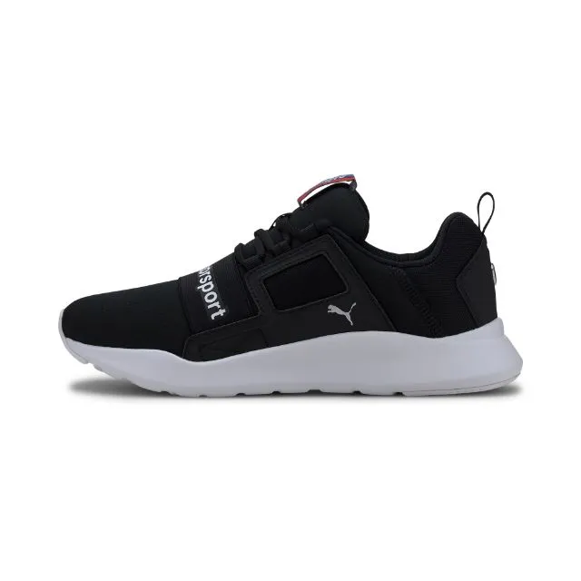 Puma Bmw Men Lifestyle Boots Black