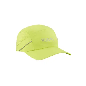 Puma Lightweight Running Cap Green