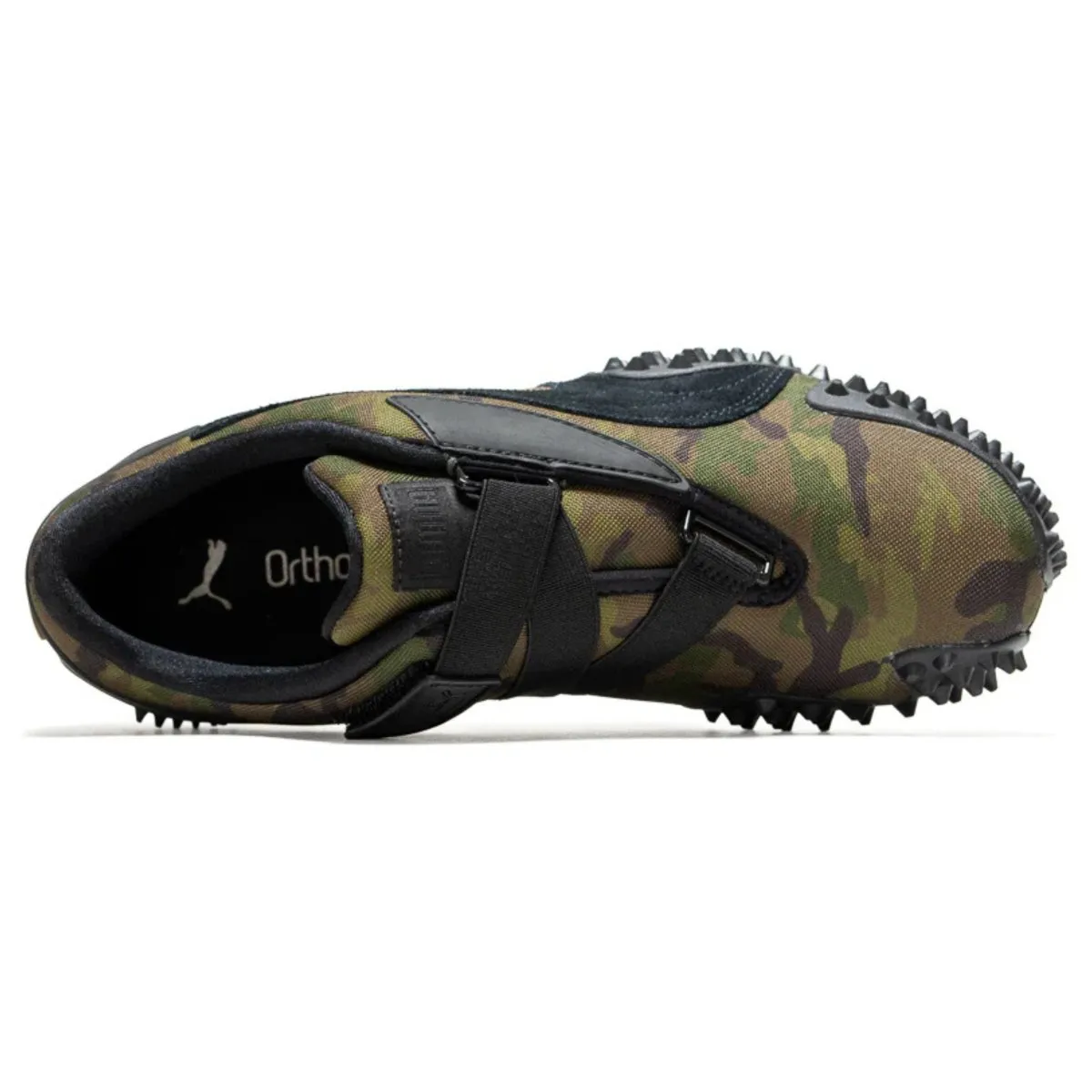 Puma Men's Mostro Camo Wild Willow/Dark Olive