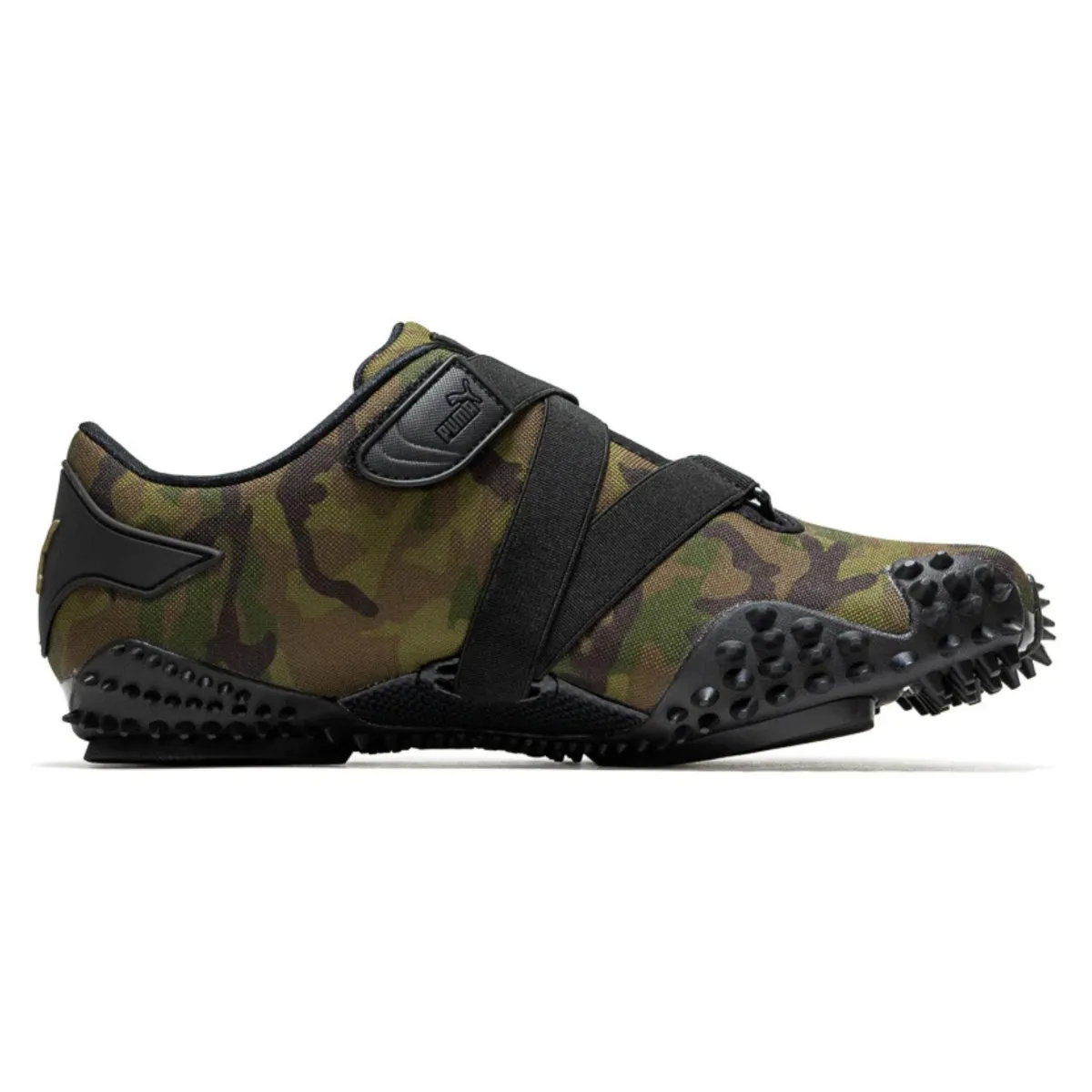 Puma Men's Mostro Camo Wild Willow/Dark Olive