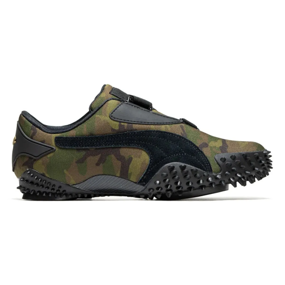 Puma Men's Mostro Camo Wild Willow/Dark Olive