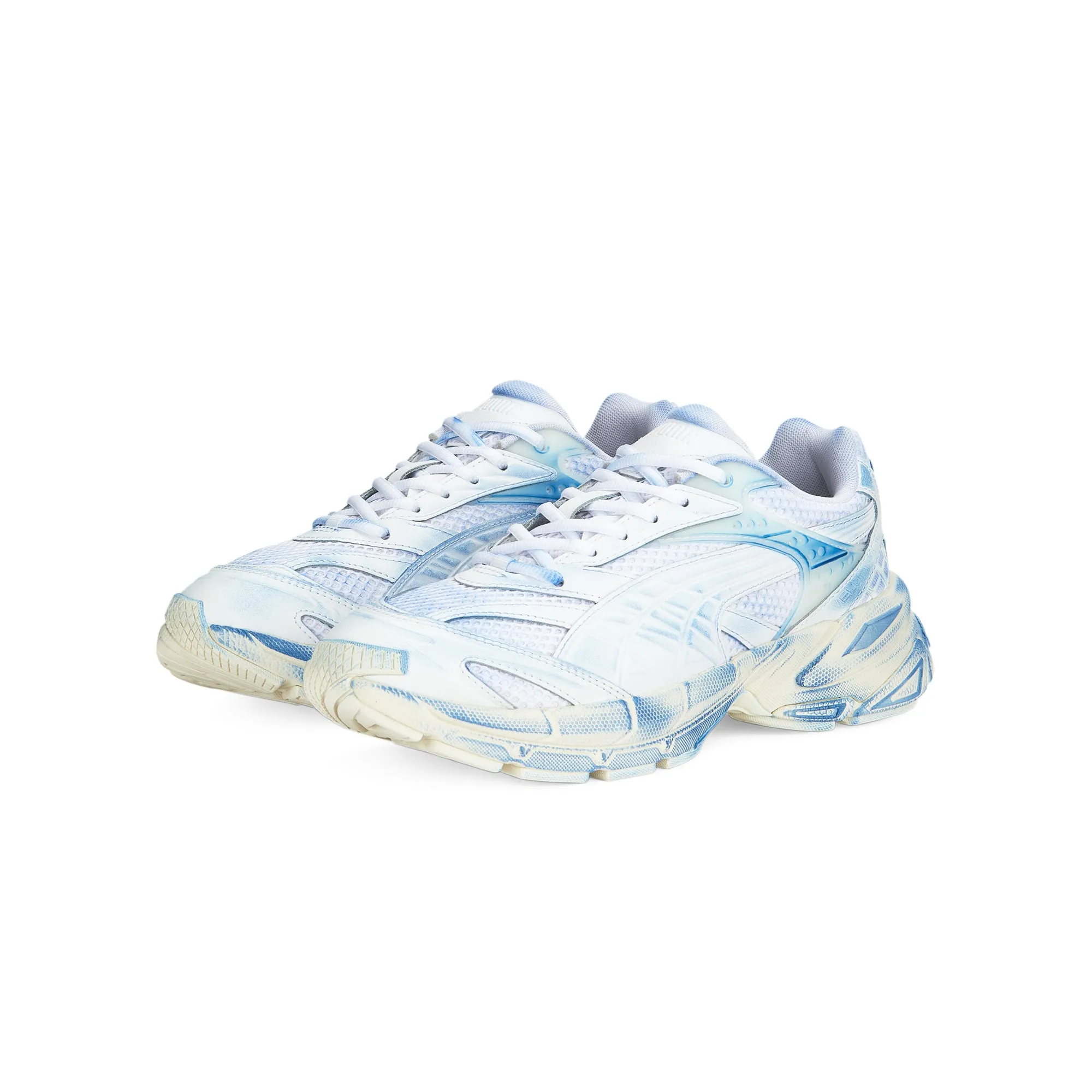 Puma Mens Velophasis Overdye Shoes