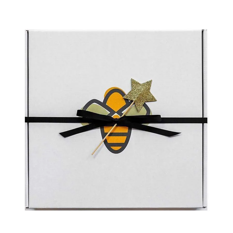 Quincy Mae Modern Babe Gift Box - Ivory