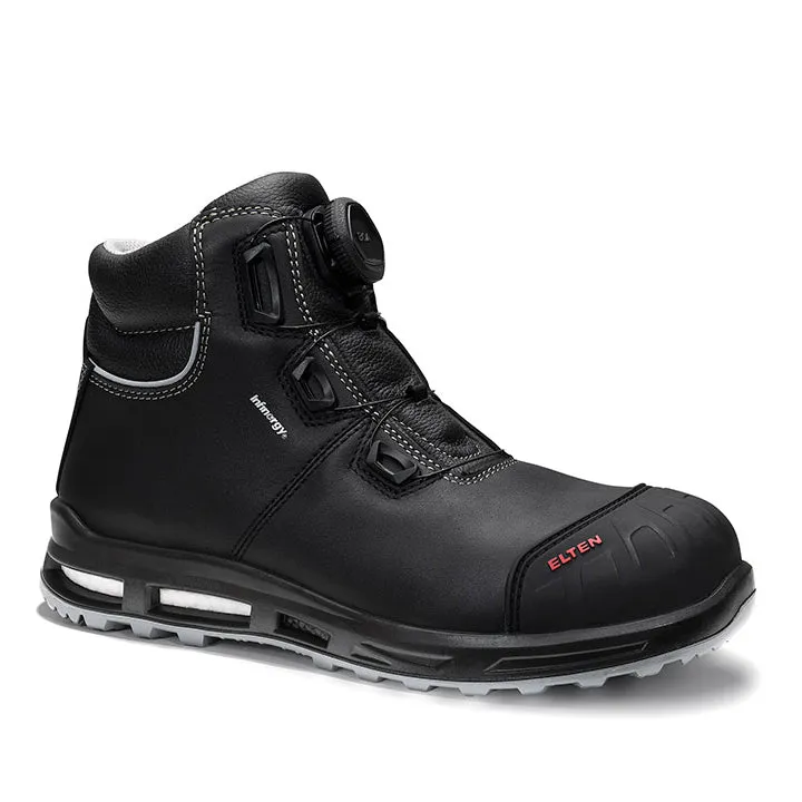 REACTION BOA Work Boot (Composite Cap) 4E