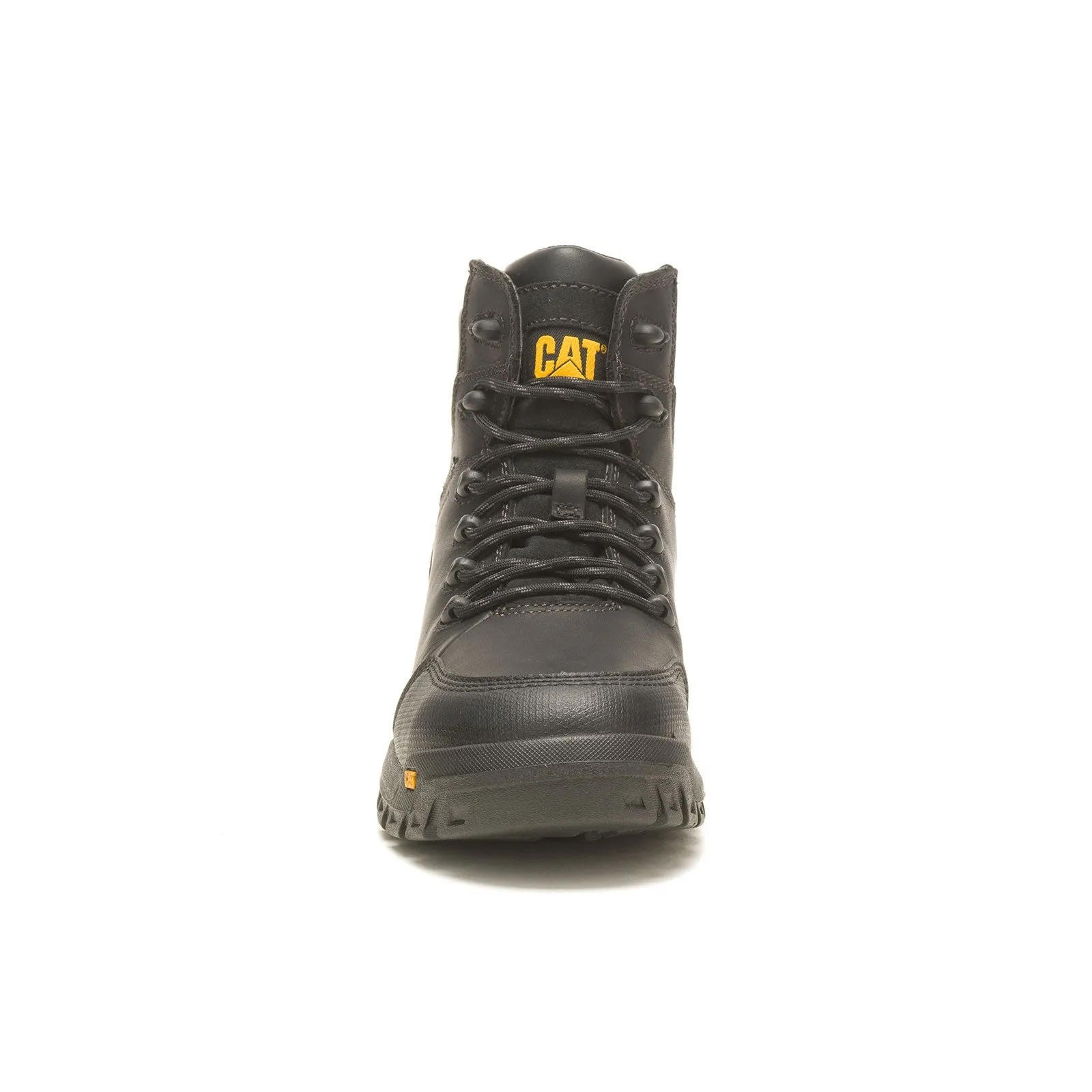 Resorption Composite-Toe Waterproof Work Boot Black