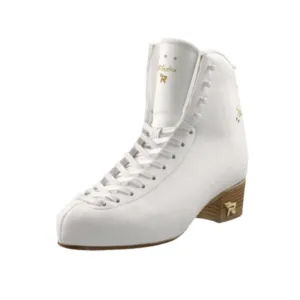 Risport Electra Figure Boots Only - White