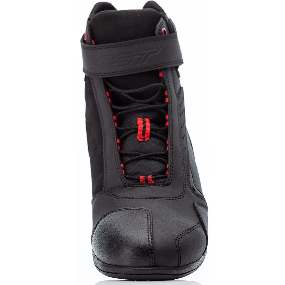 RST Frontier CE Ladies Boots Black / Red