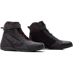 RST Frontier CE Ladies Boots Black / Red