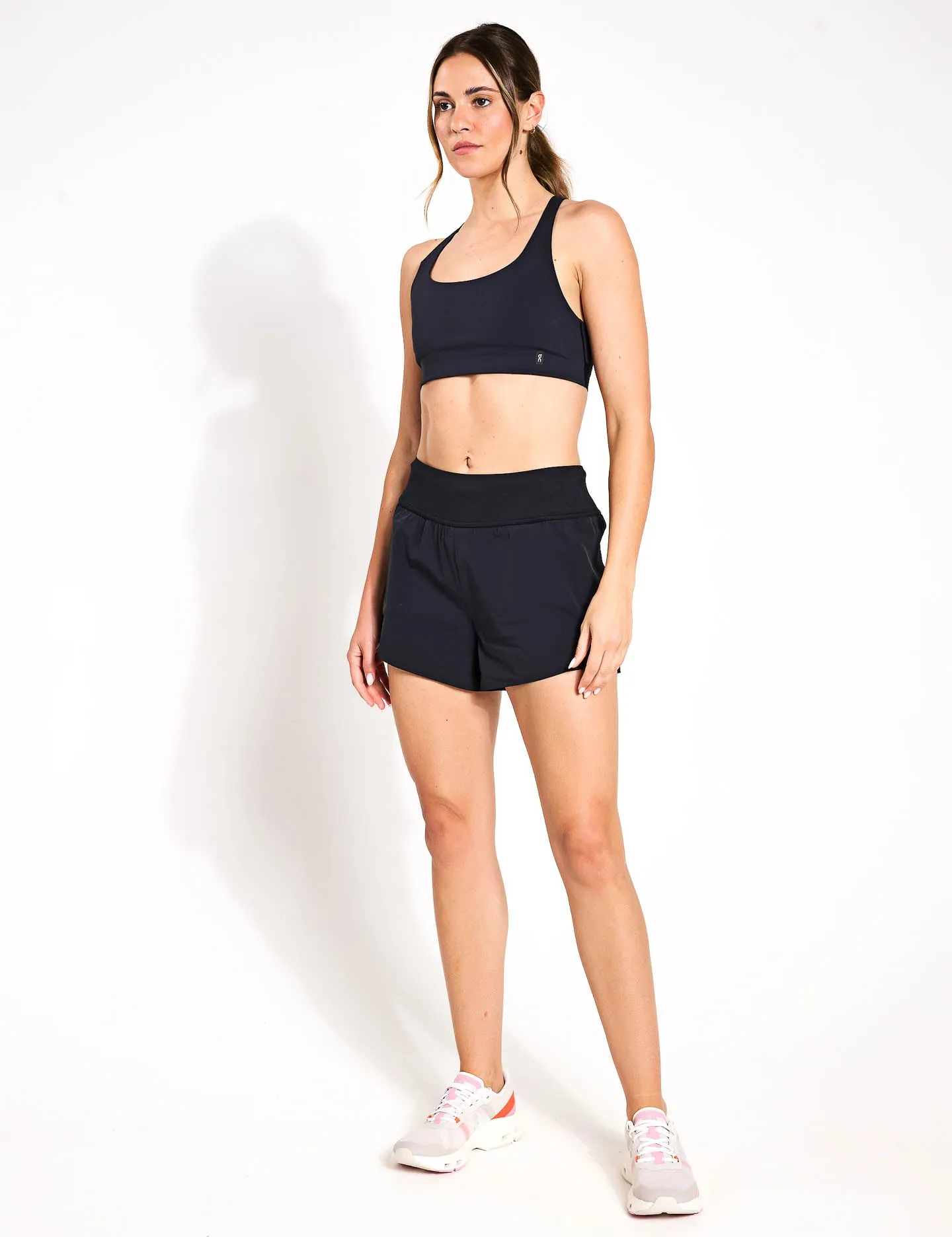 Running Shorts - Black