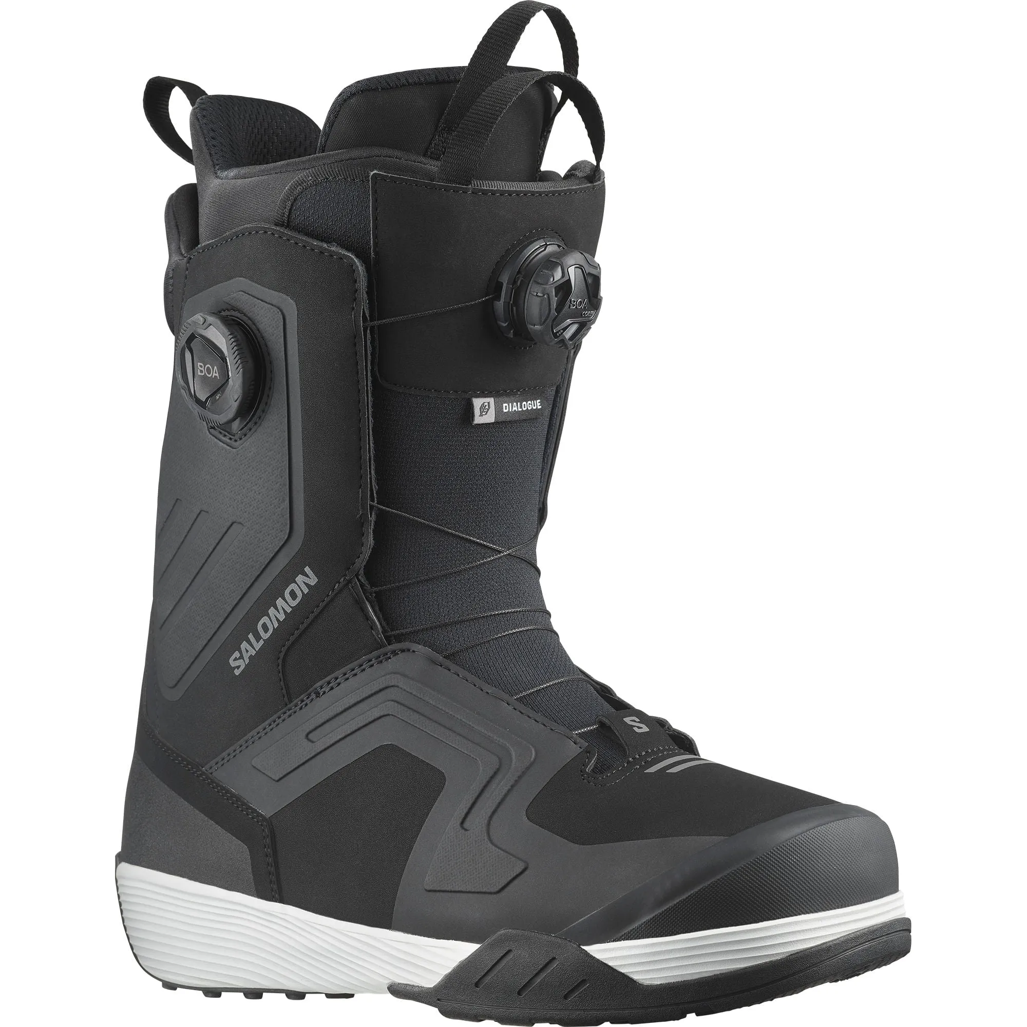 Salomon Dialogue Dual BOA Mens Snowboard Boots