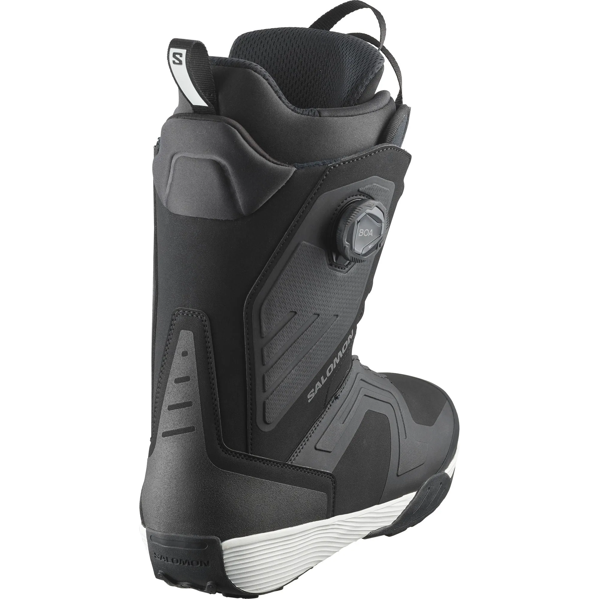 Salomon Dialogue Dual BOA Mens Snowboard Boots