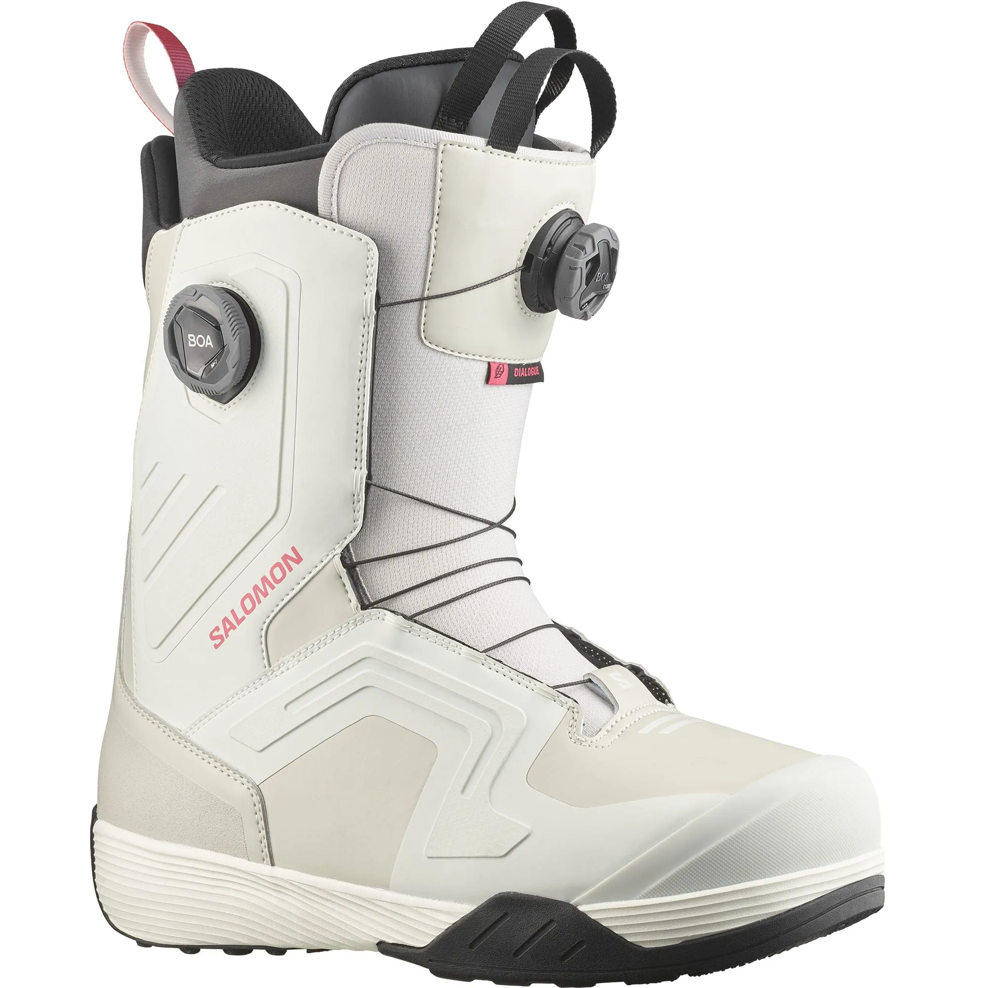 Salomon Dialogue Dual BOA Mens Snowboard Boots