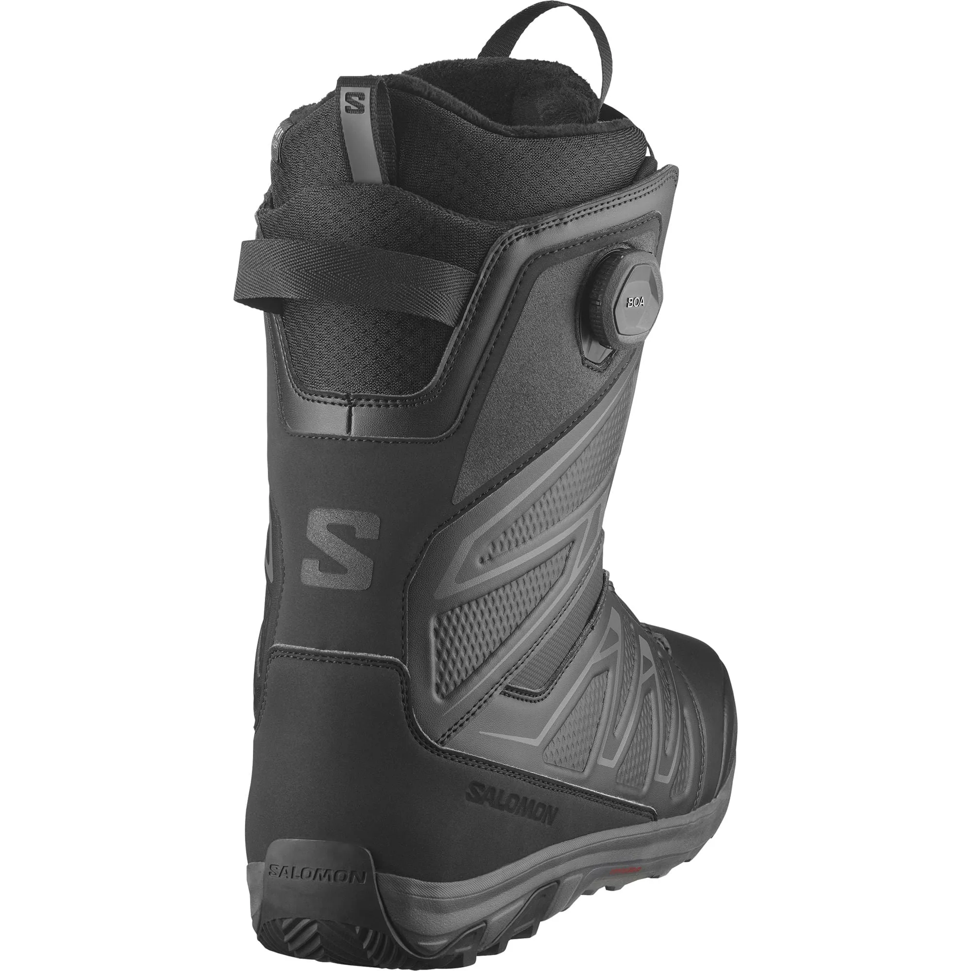 Salomon Dialogue Lace SJ BOA Mens Snowboard Boots