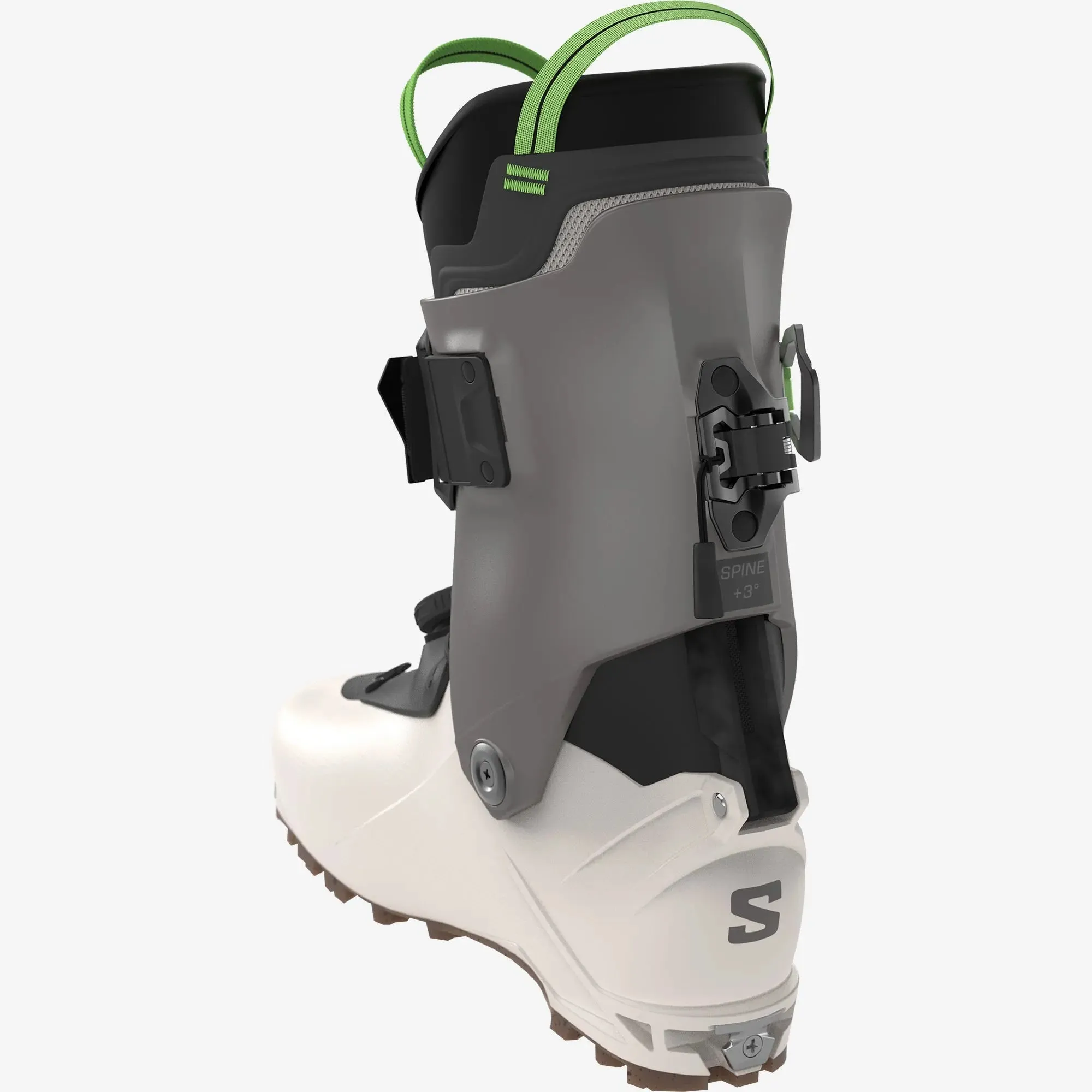 SALOMON MTN. SUMMIT PRO- 2023 USED BOOT