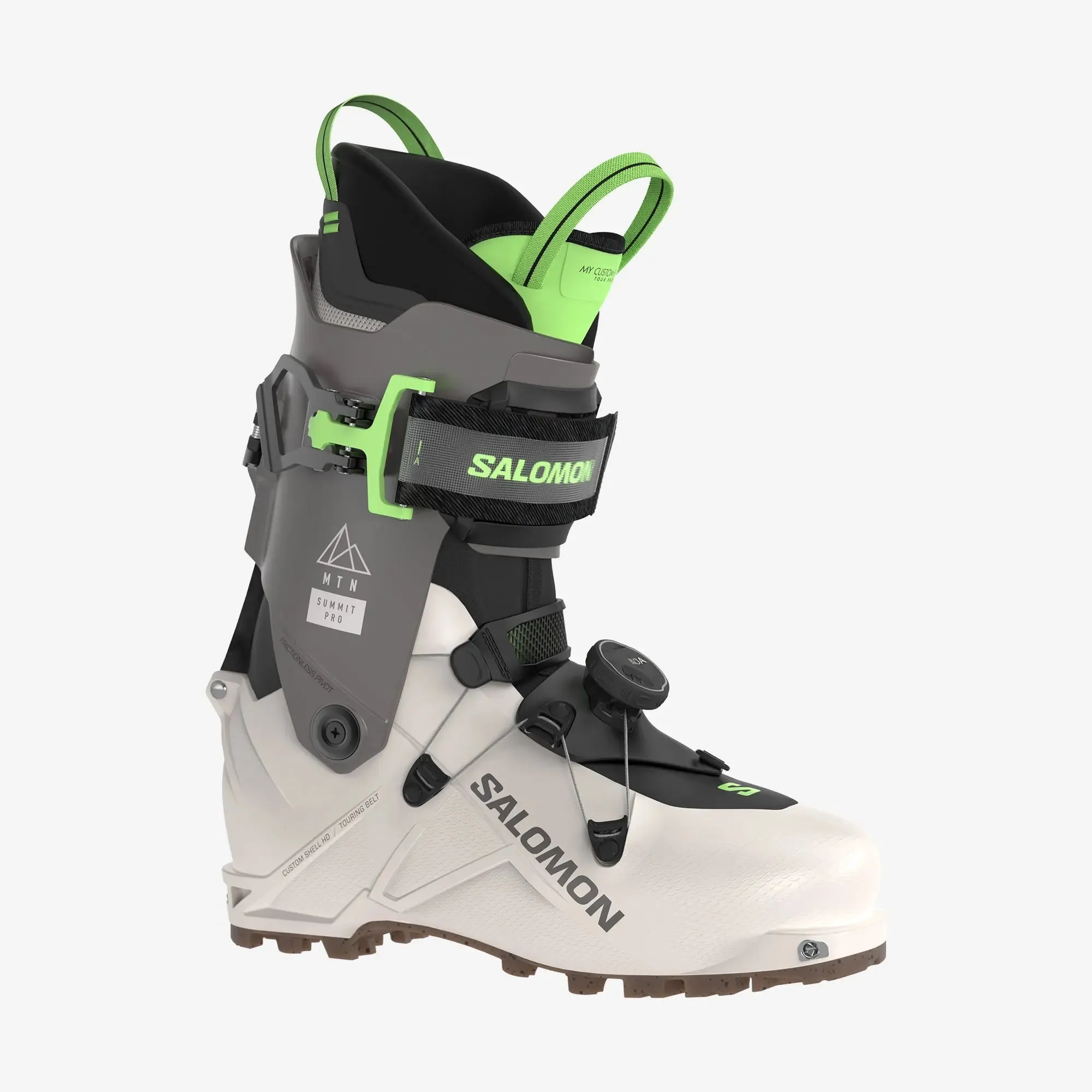 SALOMON MTN. SUMMIT PRO- 2023 USED BOOT