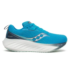 Saucony Triumph 22 Womens | Viziblue/dusk