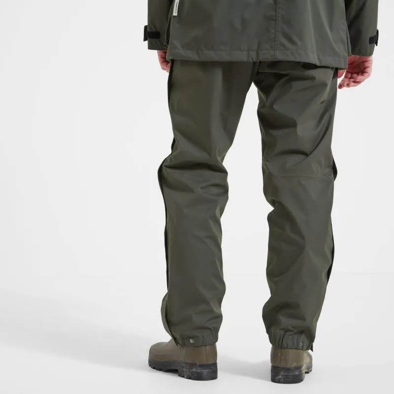 Schoffel Saxby Waterproof Overtrousers II - Tundra