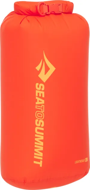 Sea To Summit Lightweight Eco Dry Bag 8L Orange | Buy Sea To Summit Lightweight Eco Dry Bag 8L Orange here | Outnorth