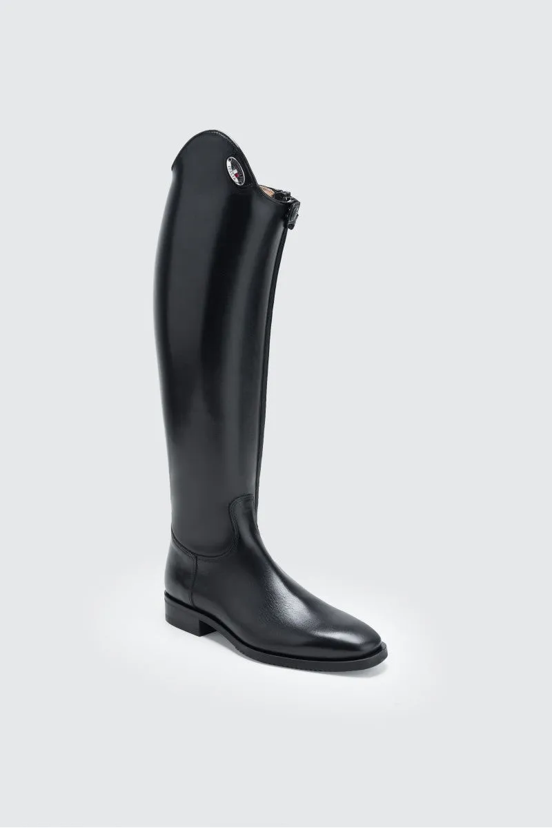 Secchairi Roma Dressage Black Boot