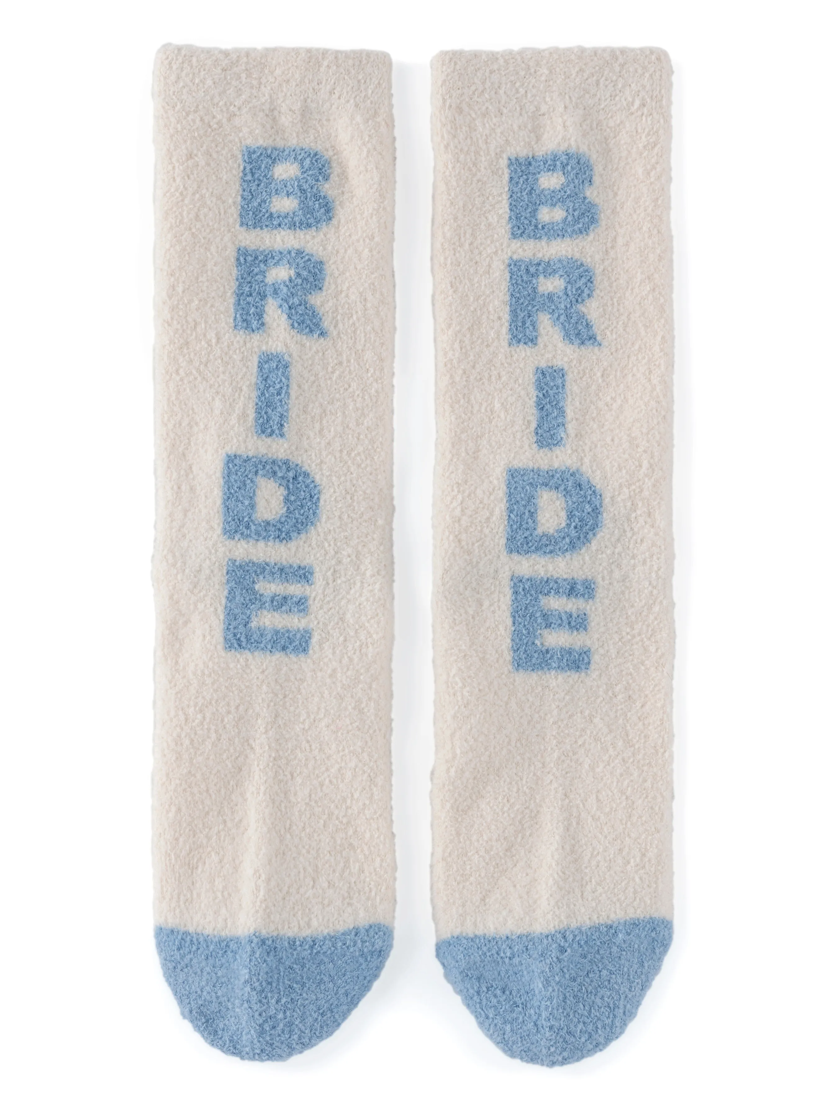 Shiraleah "Bride" Socks, Ivory