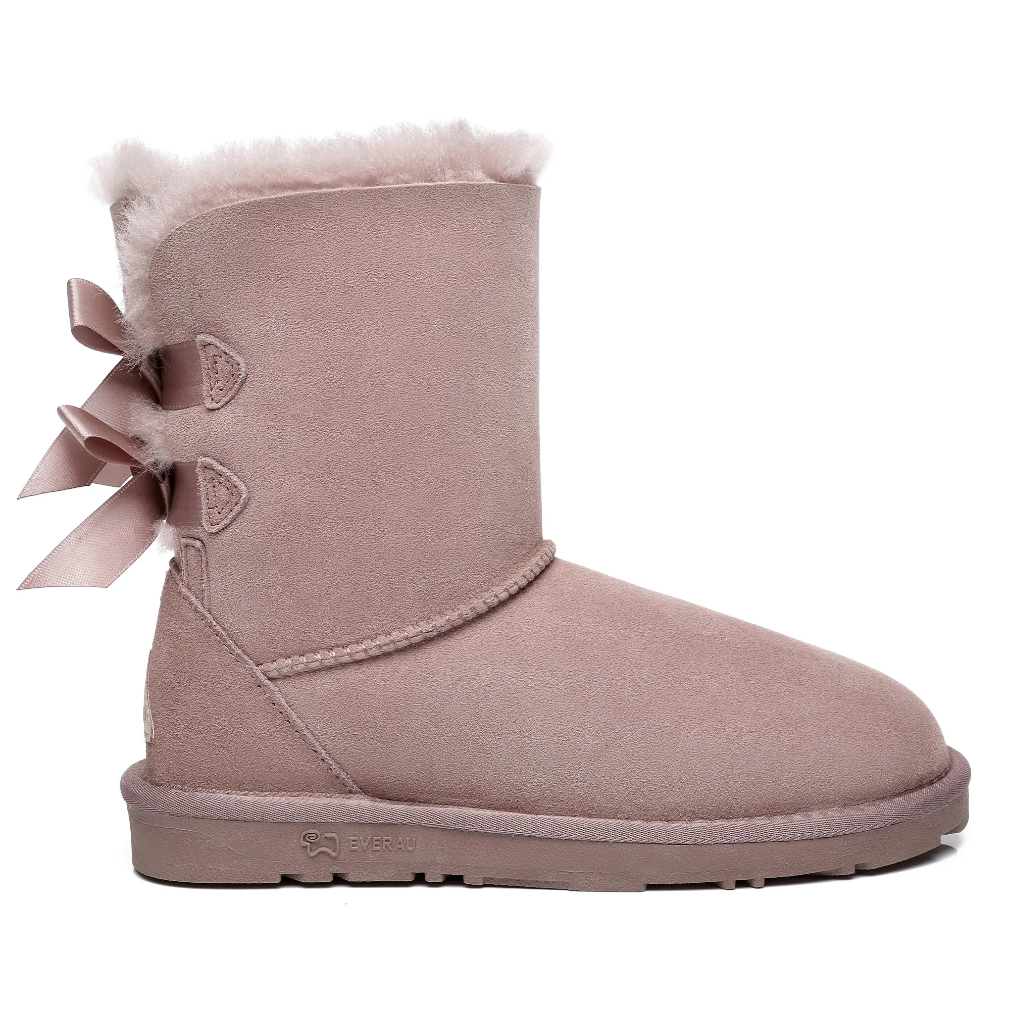 Short Double Bow Women UGG Boots