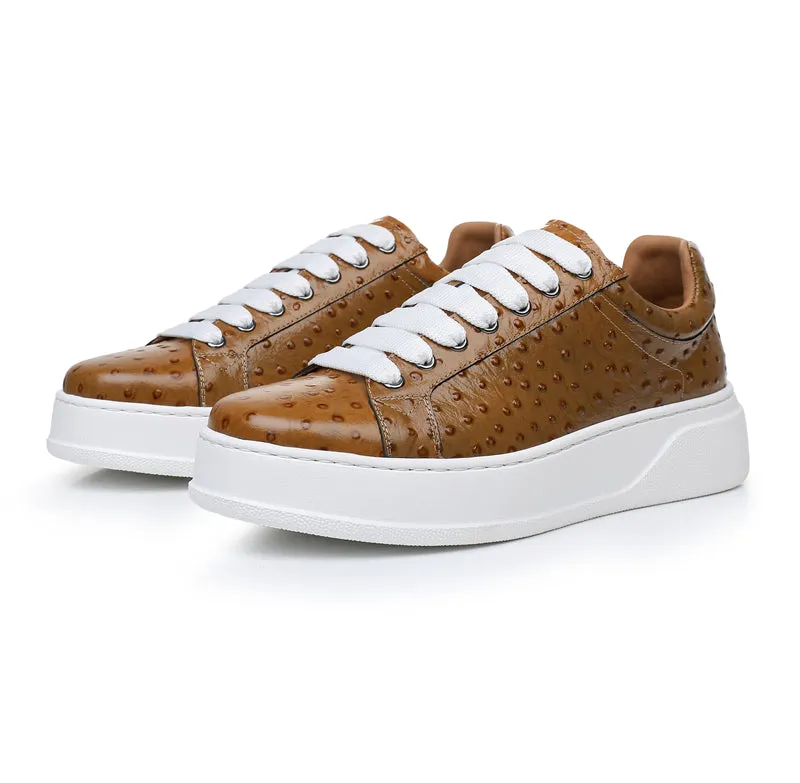 Silvareign Elite Lace-Ups