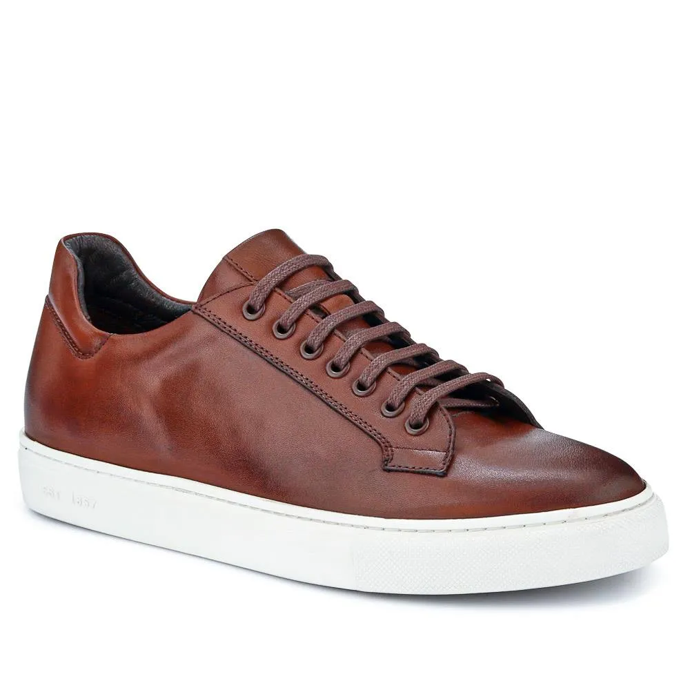 Simon Leather Men's Sneakers / 319 270