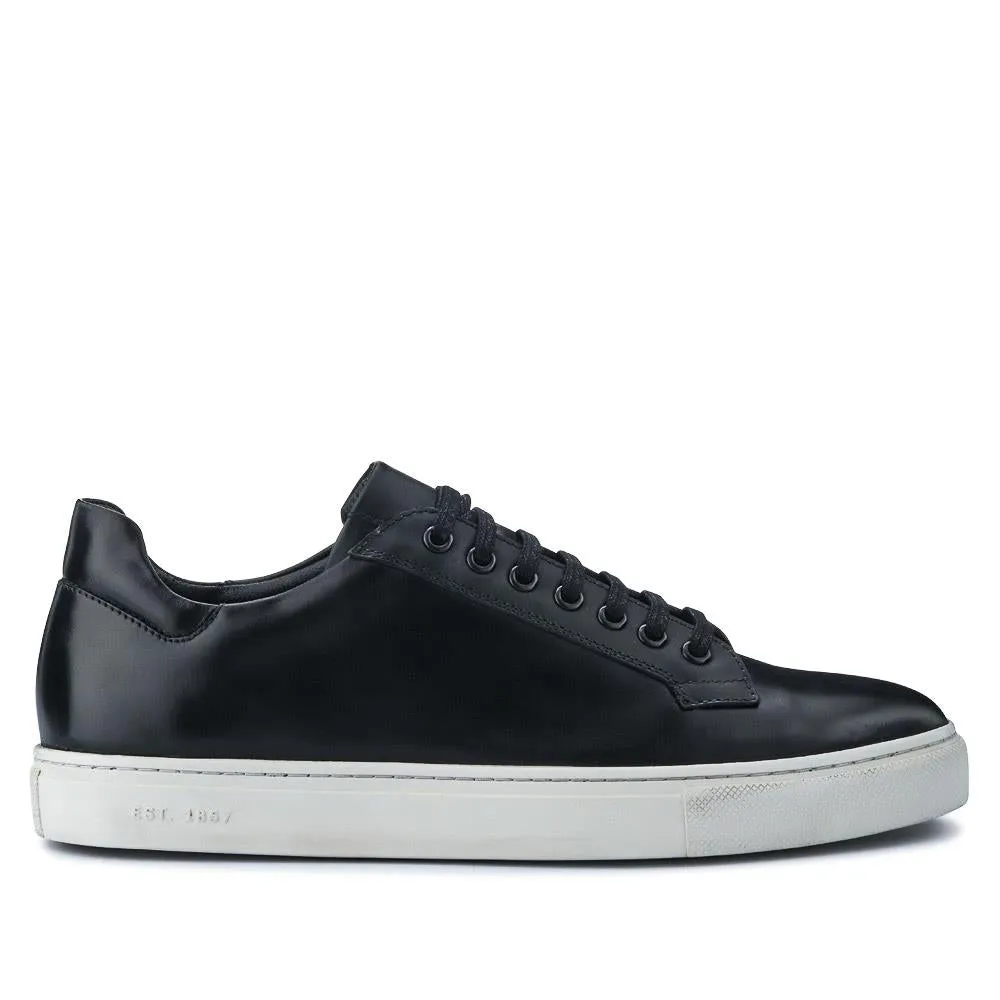 Simon Leather Men's Sneakers / 319 270