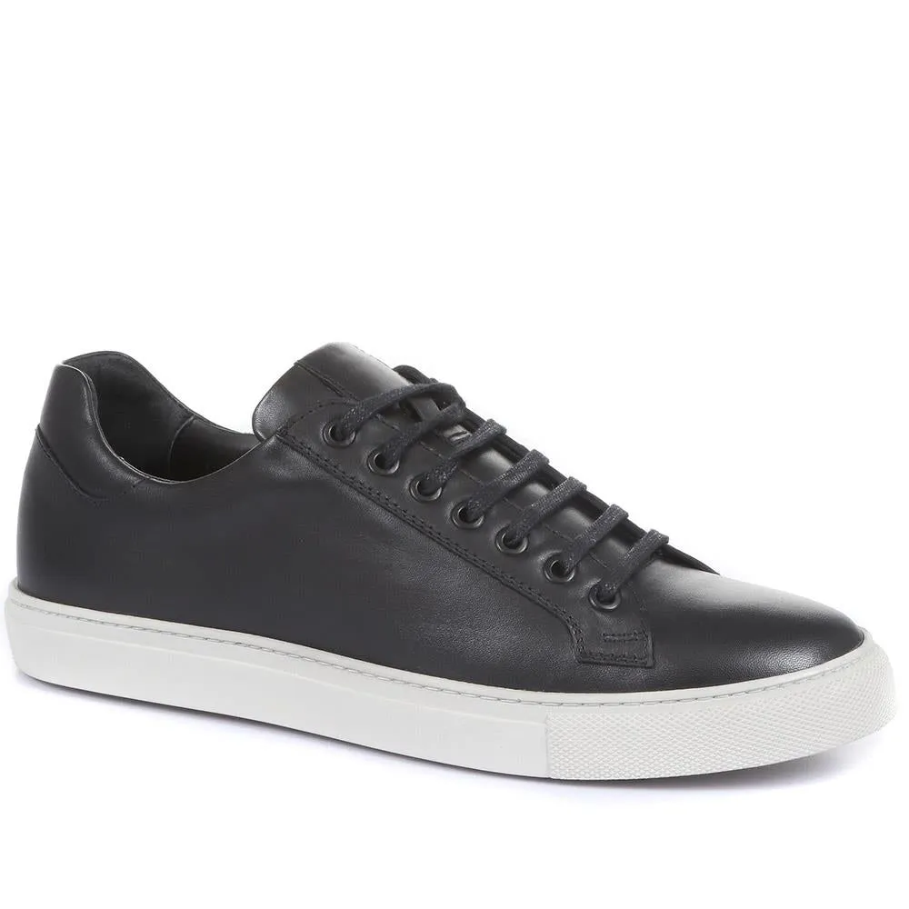 Simon Leather Men's Sneakers / 319 270