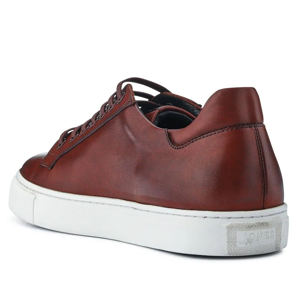 Simon Leather Men's Sneakers / 319 270