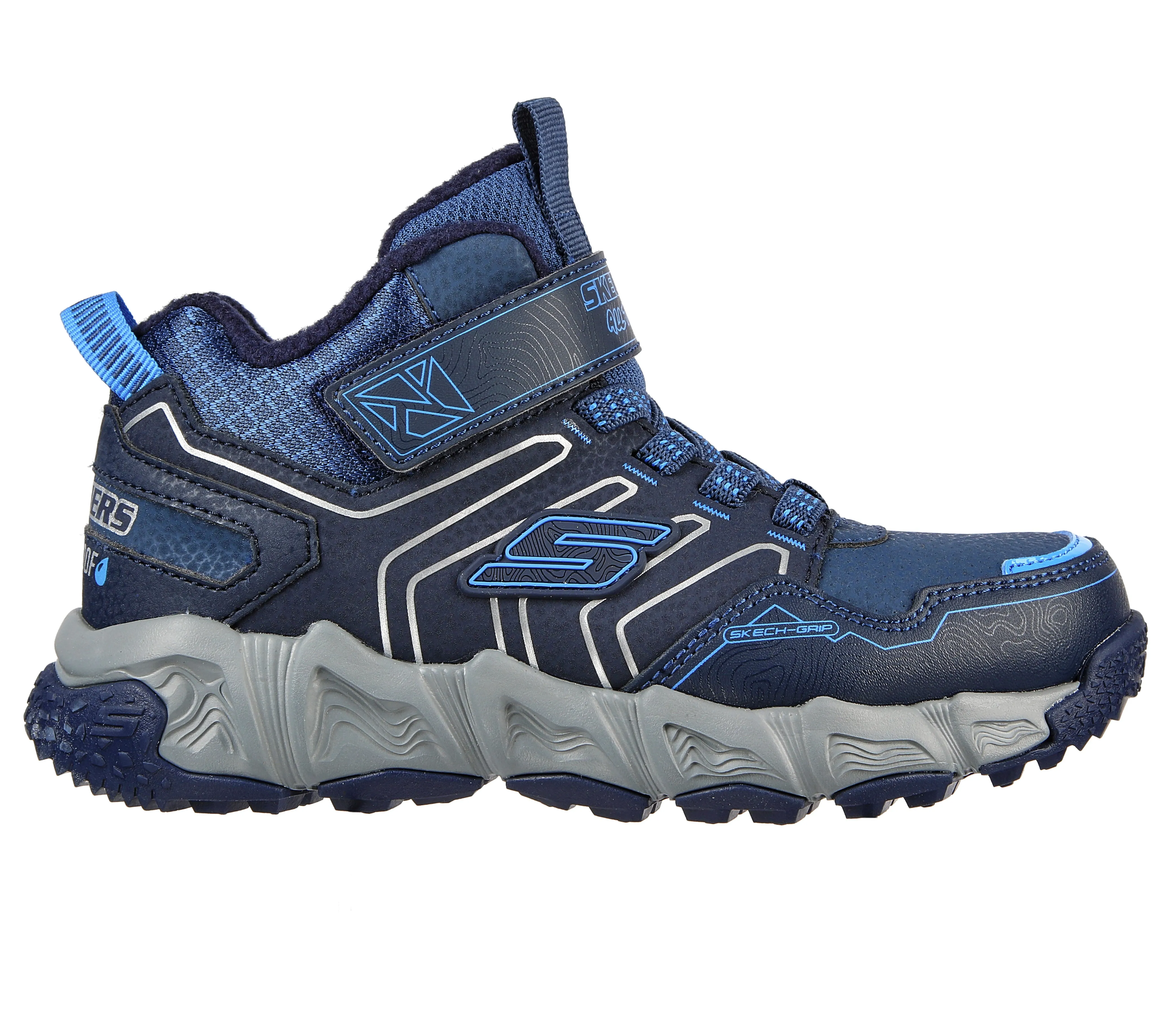 Skechers 406422L NVBL VELOCITREK-COMBEX