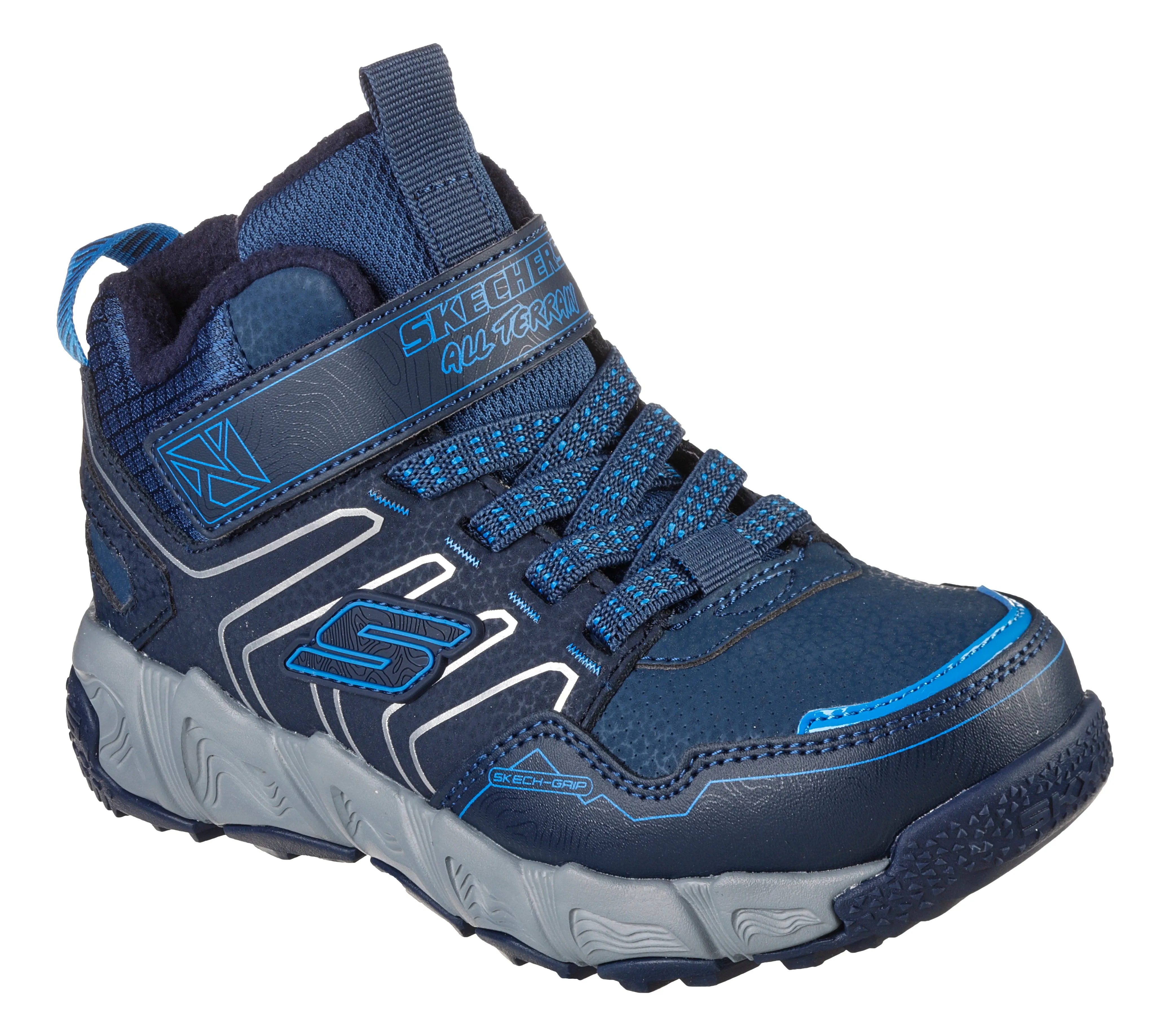 Skechers 406422L NVBL VELOCITREK-COMBEX