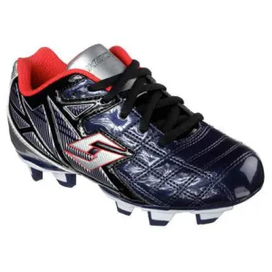 Skechers Boy's Teamsterz Off Sides Navy Black Cleat