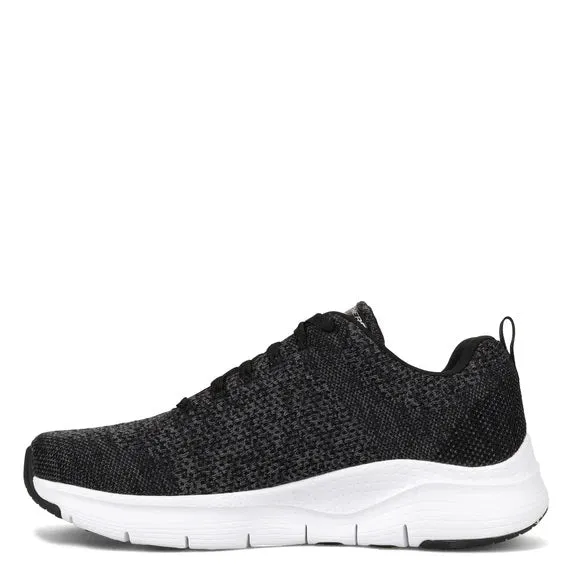 'Skechers' Men's Arch Fit-Paradyme - Black / White