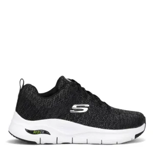 'Skechers' Men's Arch Fit-Paradyme - Black / White