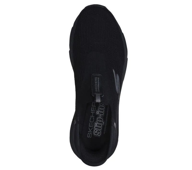 Skechers Mens Slip-Ins Max Cushioning Advantageous Black