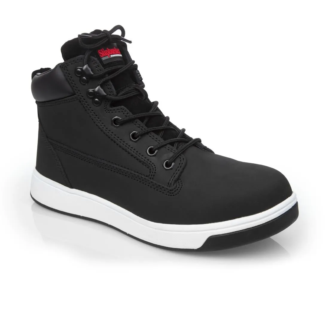 Slipbuster Sneaker Boots Black 42