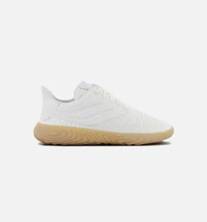 Sobakov Mens Shoe - White/Gum