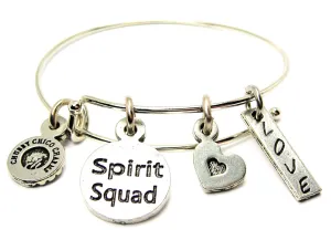 Spirit Squad Catalog Single Stacker