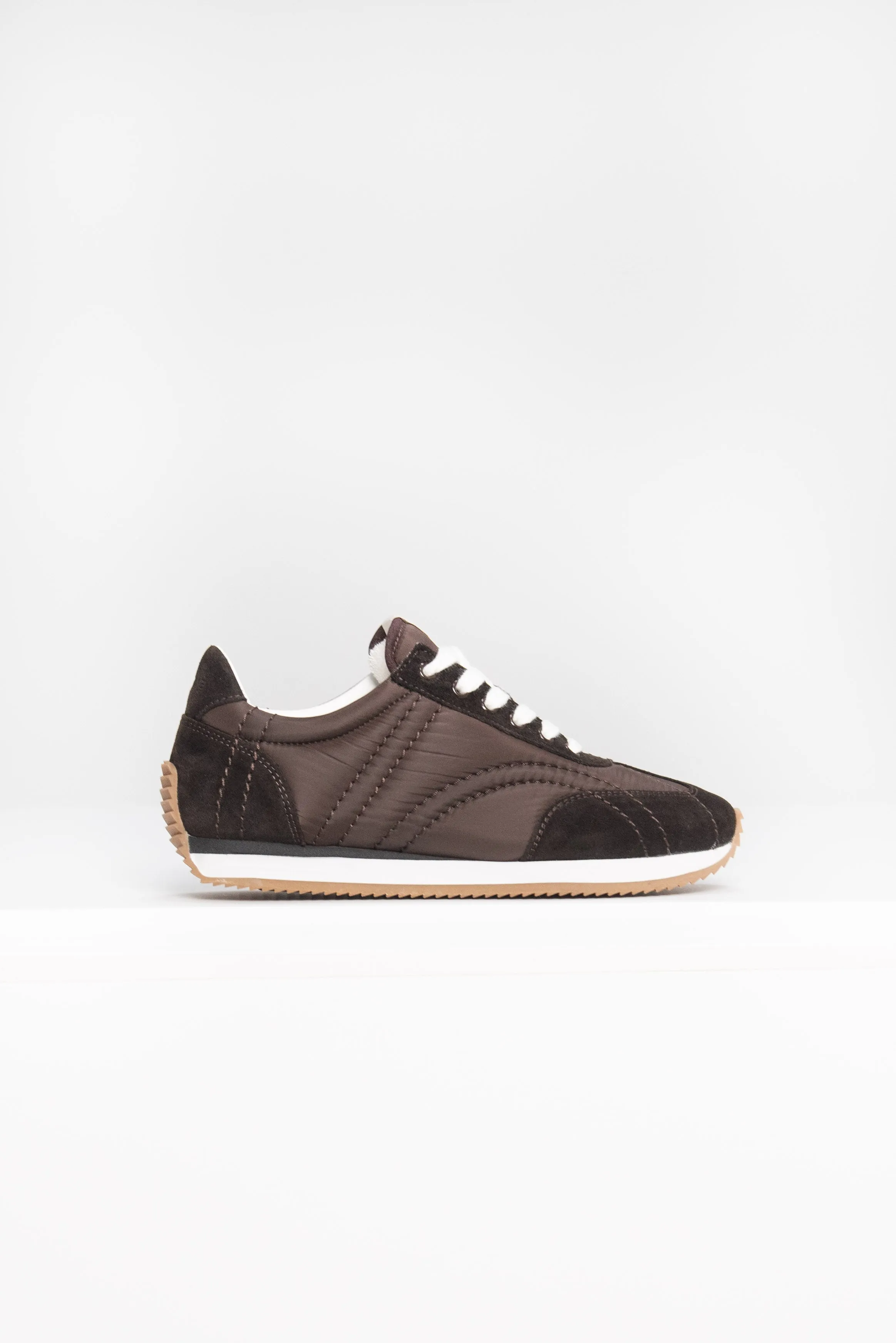 Sport Sneaker, Espresso